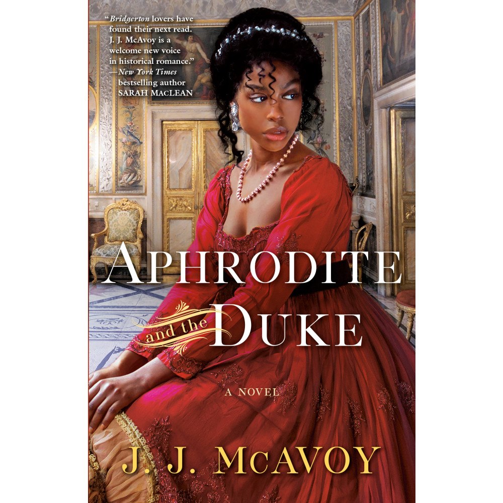 J.J. McAvoy Aphrodite and the Duke: A Novel (häftad, eng)