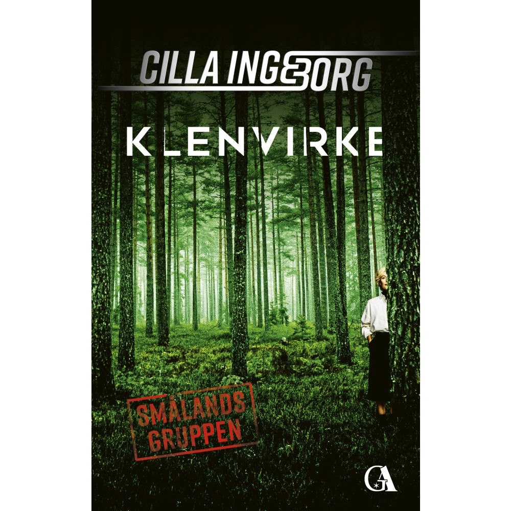 Cilla Ingeborg Klenvirke (pocket)