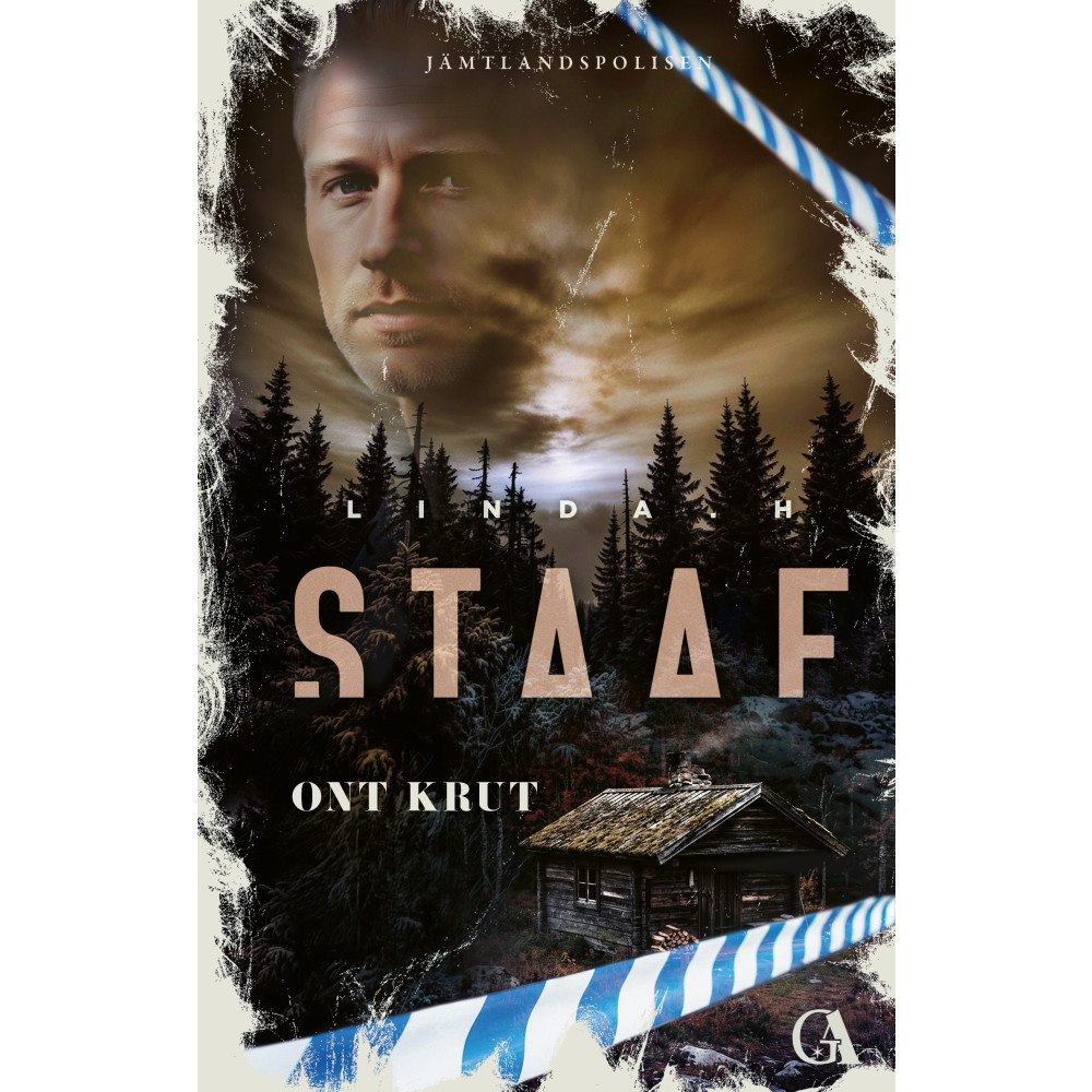 Linda H. Staaf Ont krut (inbunden)