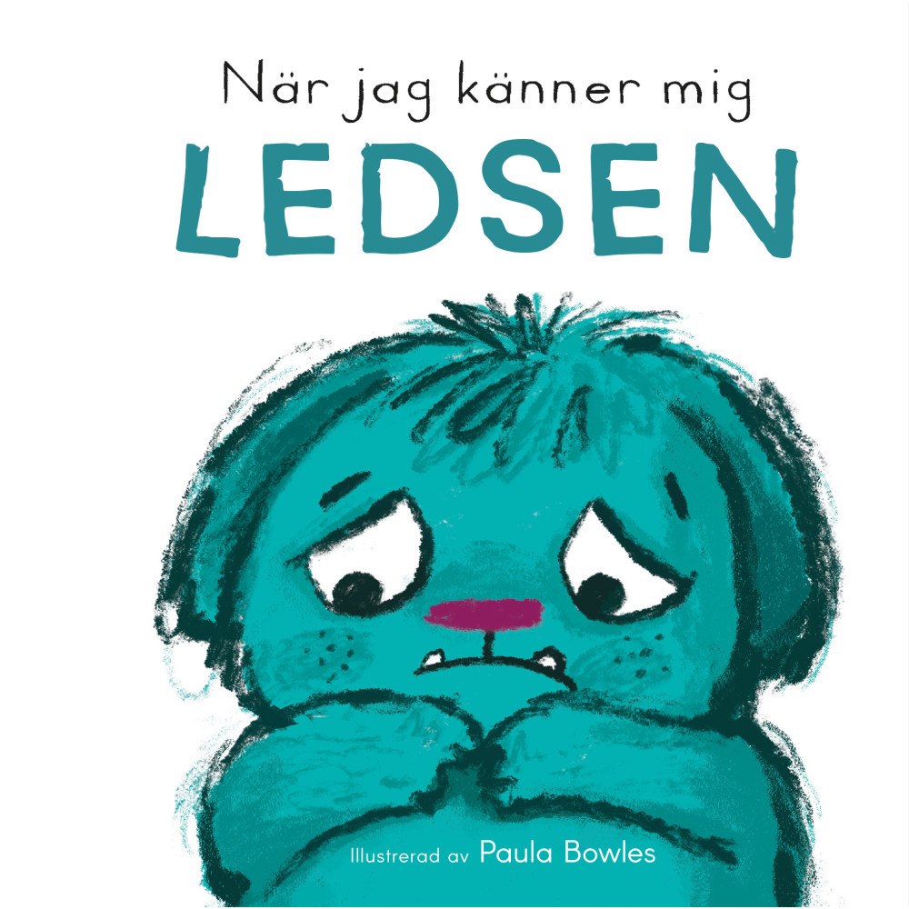 Tukan Förlag När jag känner mig ledsen (inbunden)