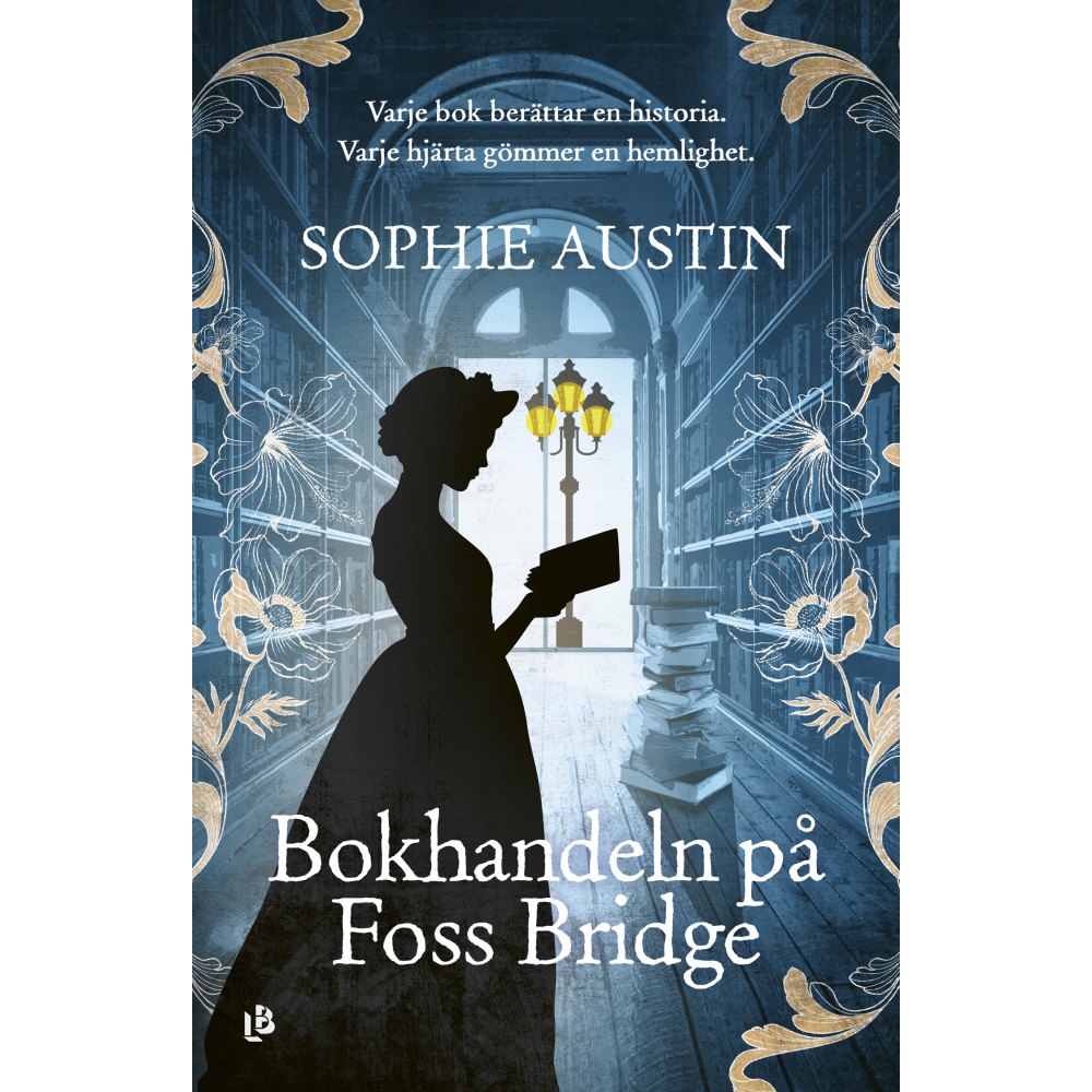 Sophie Austin Bokhandeln på Foss Bridge (pocket)