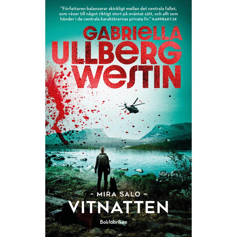 Gabriella Ullberg Westin Vitnatten (pocket)