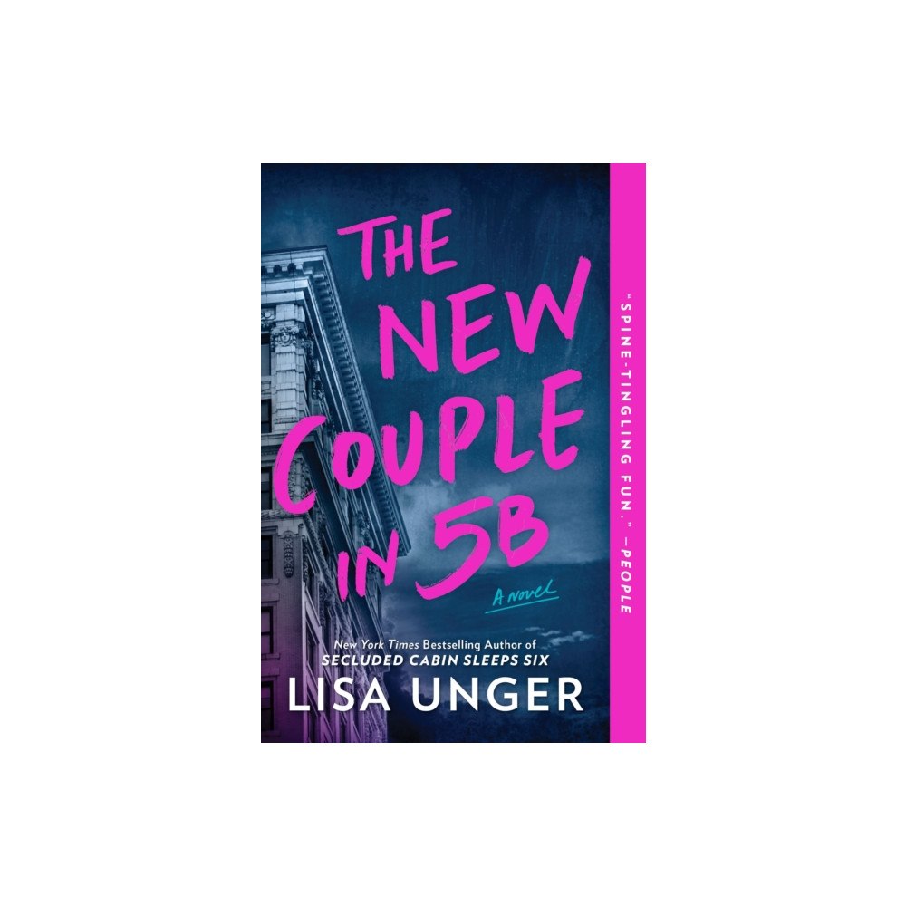 Mira Books The New Couple in 5B (häftad, eng)