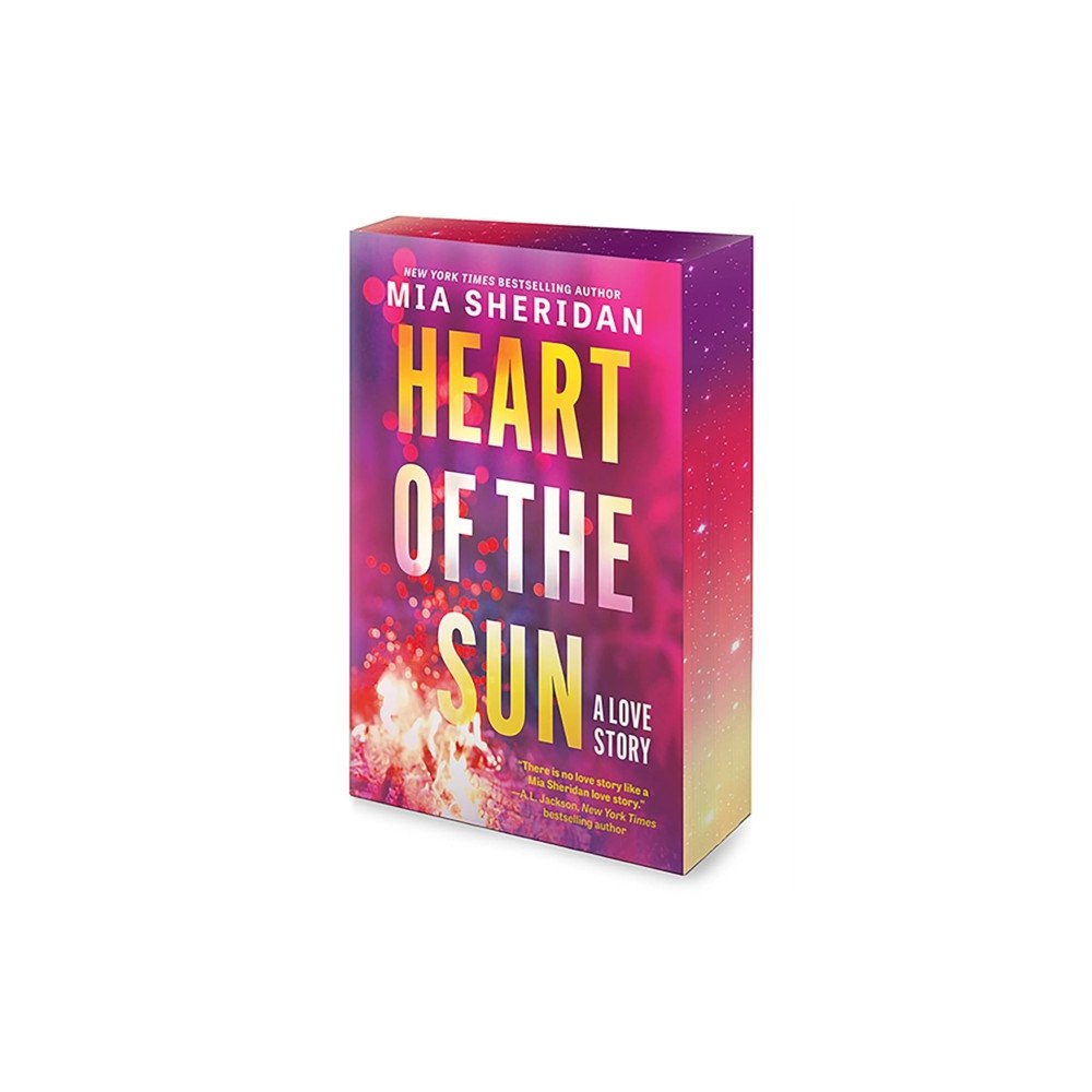 Harlequin Enterprises Ltd Heart of the Sun (häftad, eng)