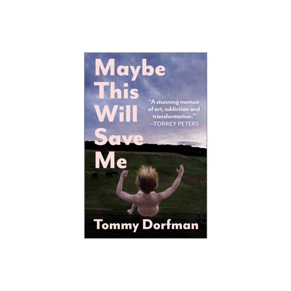 Harpercollins publishers inc Maybe This Will Save Me (inbunden, eng)
