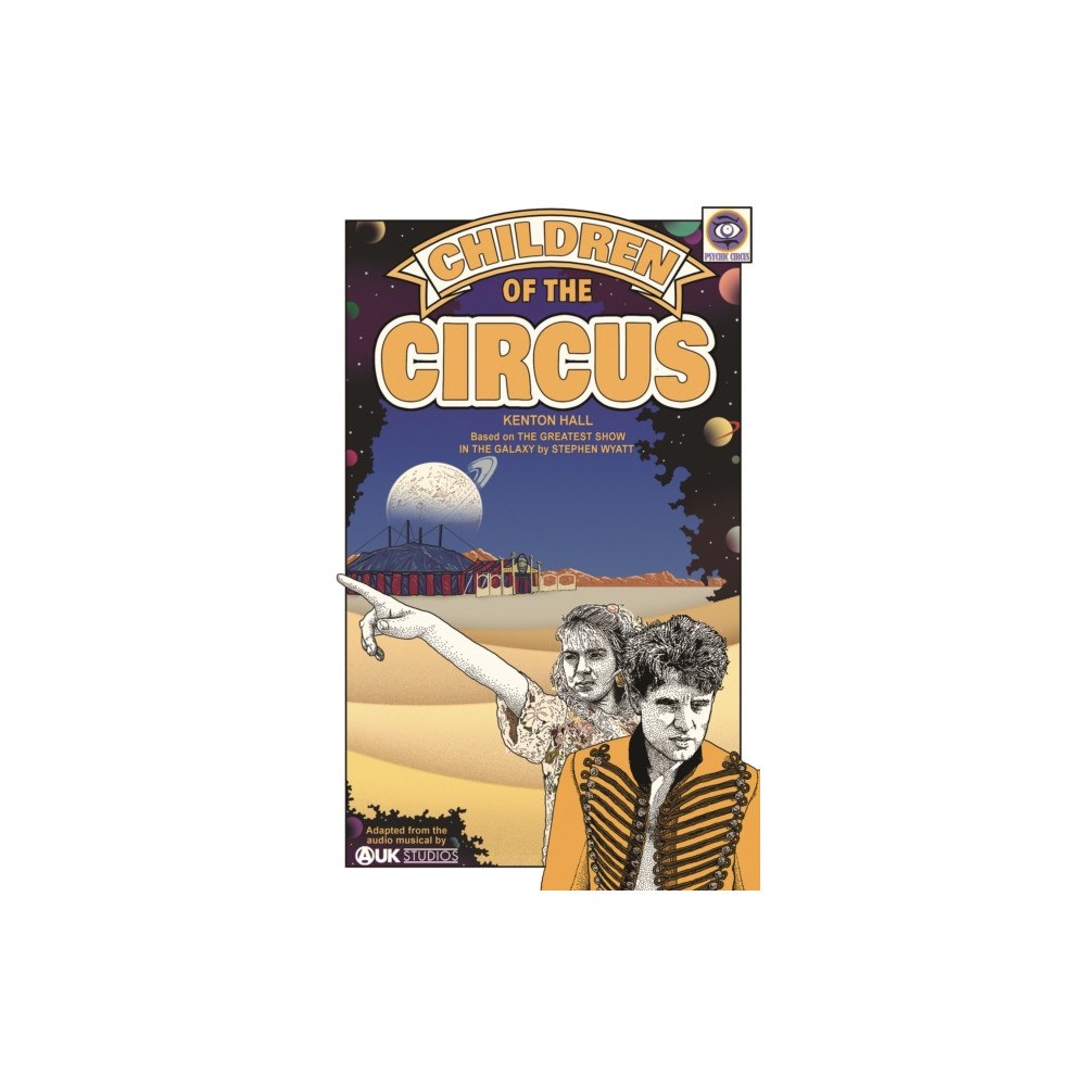 Andrews UK Limited Children of the Circus (häftad, eng)