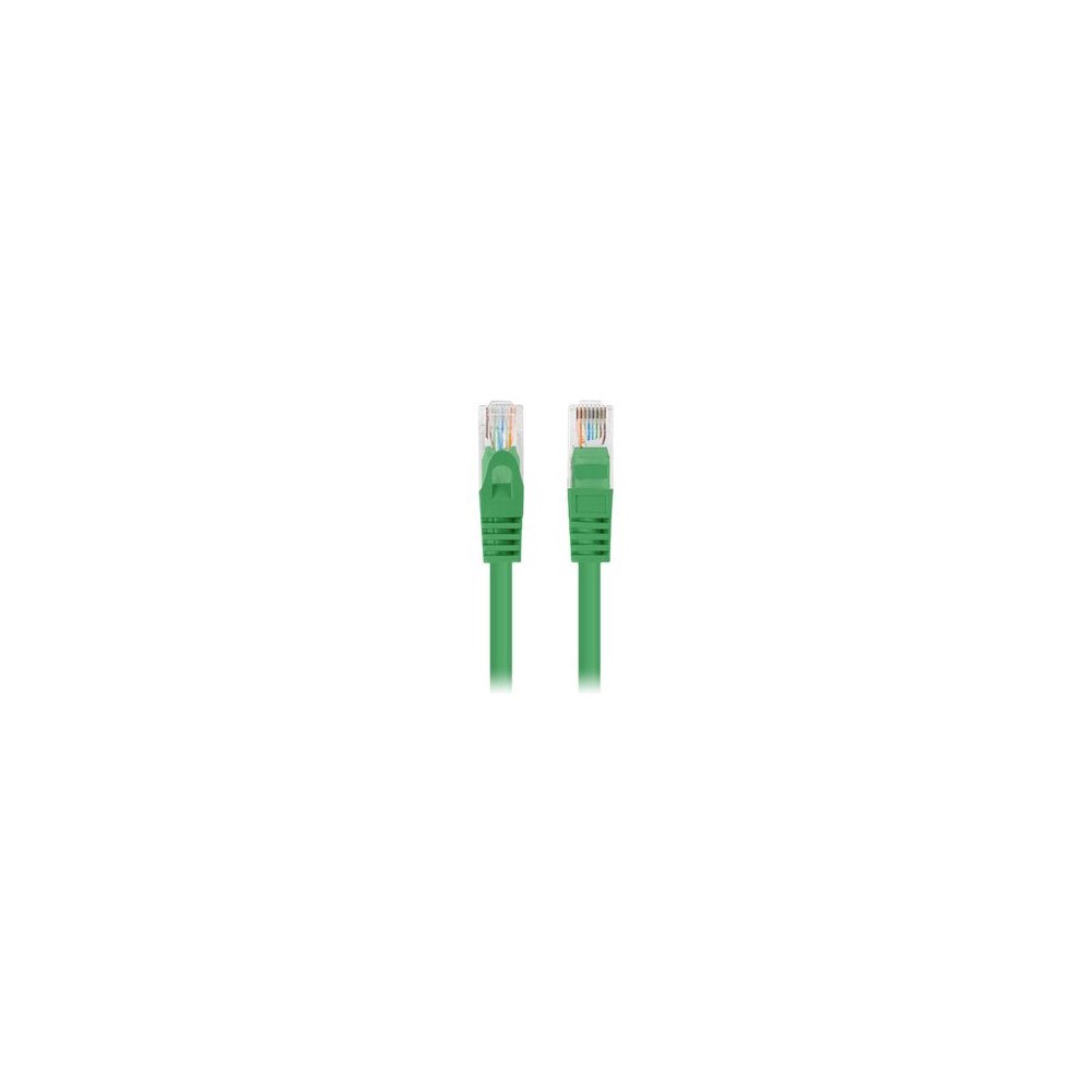 LANBERG Lanberg patch-kabel - grön, RAL 6024
