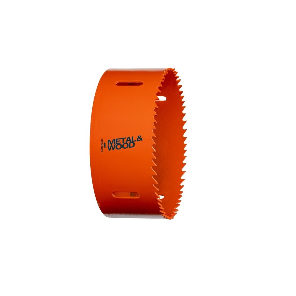 BAHCO Bahco 3830-79-VIP, Single, Borr, Metall, Plast, Trä, Orange,...