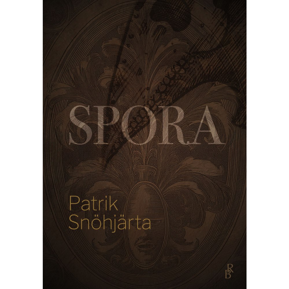 Patrik Snöhjärta Spora (häftad)