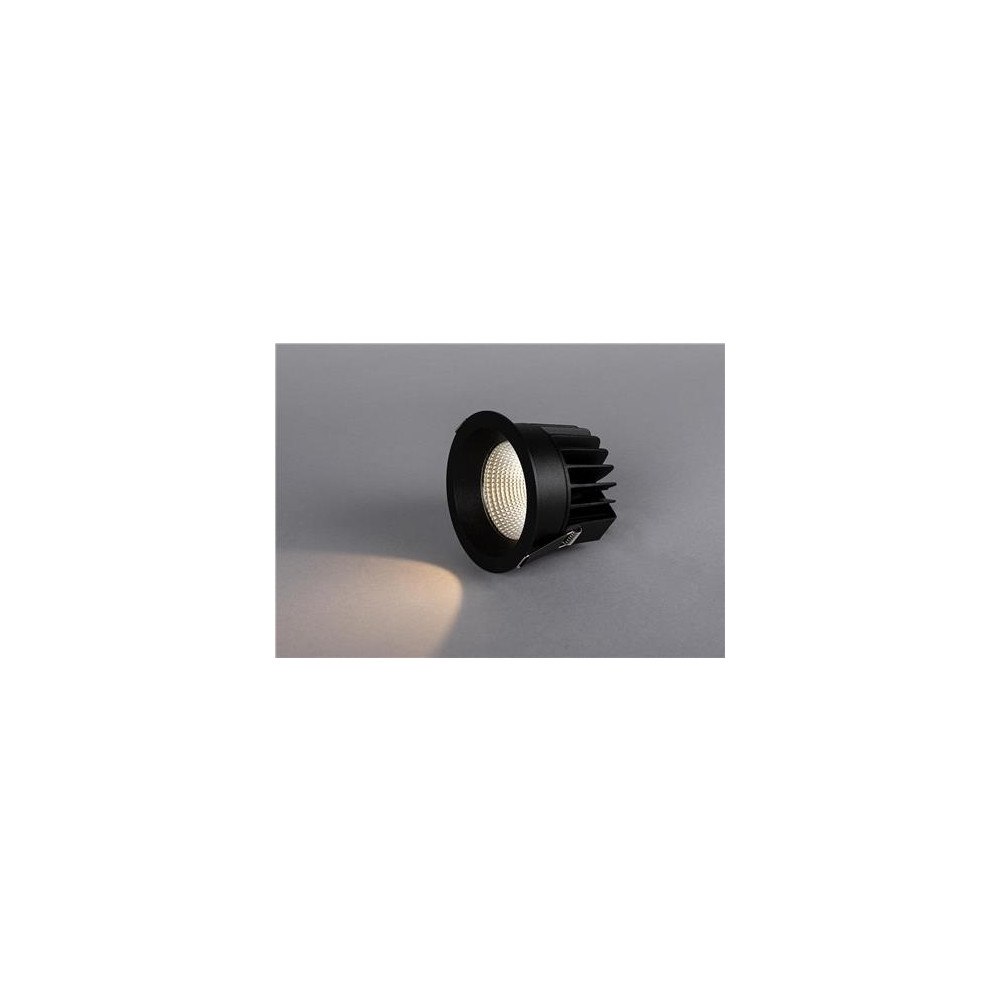 Solar Plus Solo Mini G2 LED-downlight svart 3000K, 1080 lm, Ra>85, SDCM...
