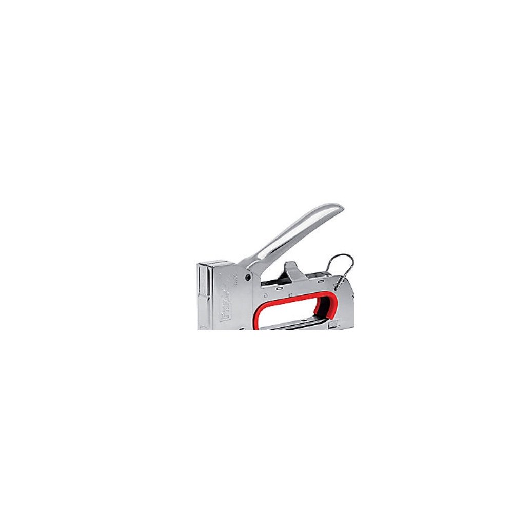 Isaberg Rapid Rapid Handtacker PRO R153 i stål, silver för spikklammer typ...