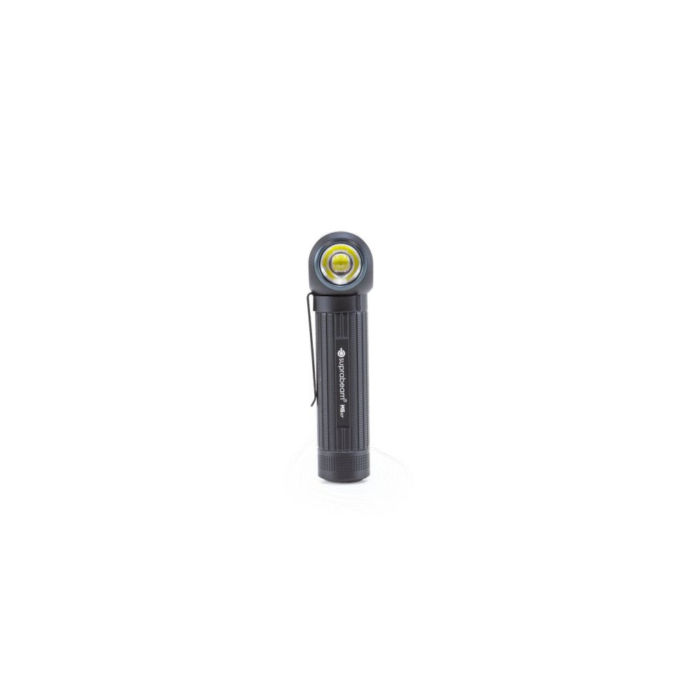 Suprabeam Suprabeam Multilygte M6xr 2000 lm, 3000 mAh, USB-C, 165 pann...