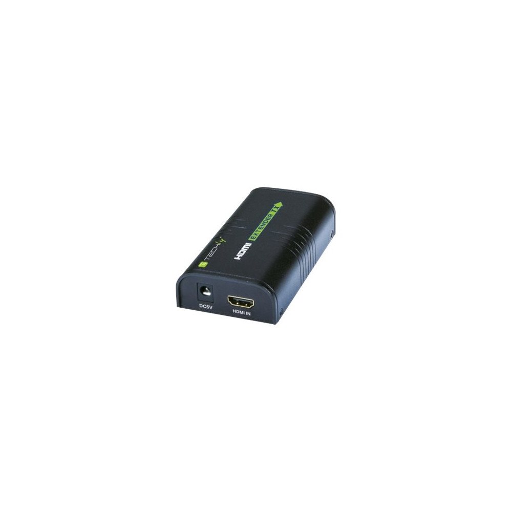 IC Intracom TECHly Amplifier / Splitter HDMI over IP Network (Receiver and Transmitter Modules) - förlängd räckvidd för audio/video