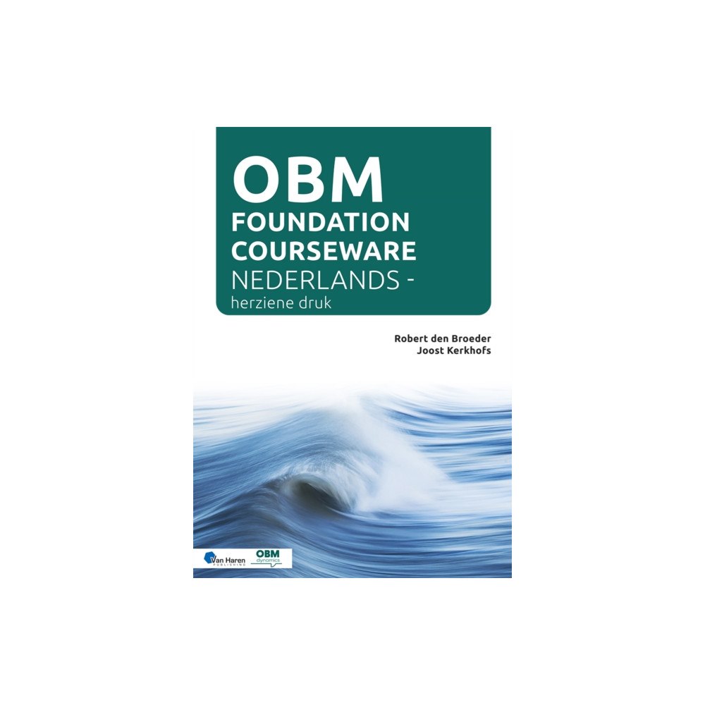 Van Haren Pub Obm Foundation Courseware (häftad, eng)