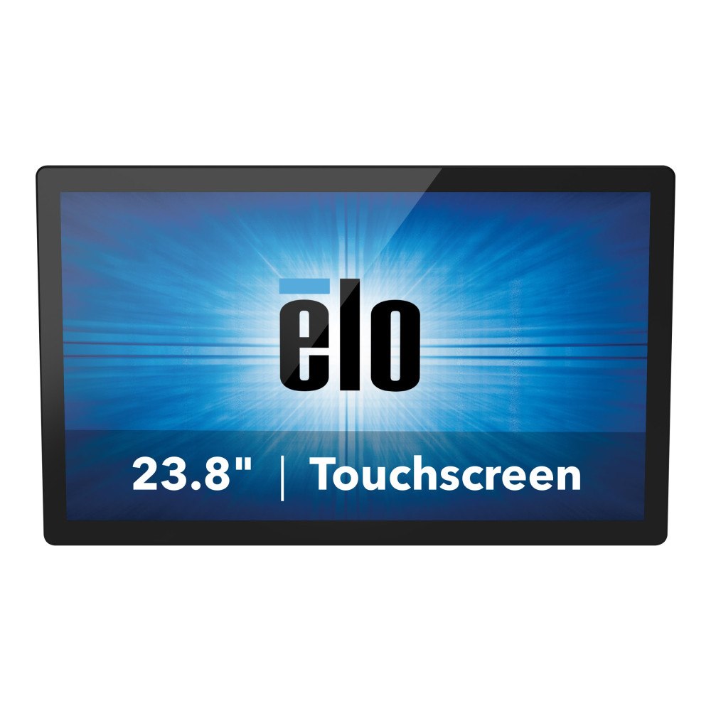 Elo TouchSystems Elo 2494L - LED-skärm - Full HD (1080p) - 23.8"