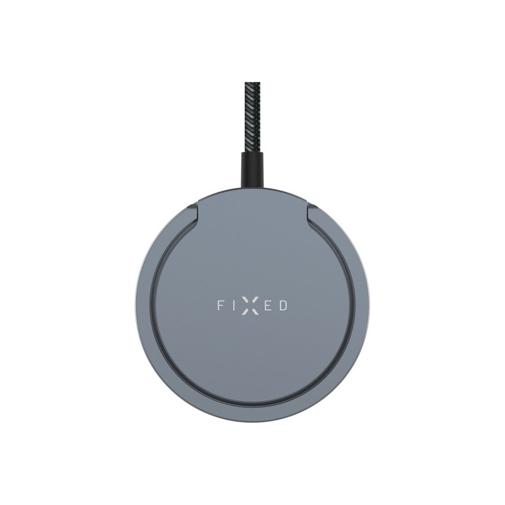 FIXED FIXED MagPad pro trådlös laddningsplatta - Qi2, MagSafe - 15 watt