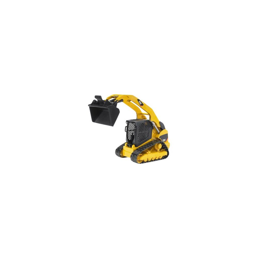 Bruder BRUDER Professional series - CAT Multi terrain loader