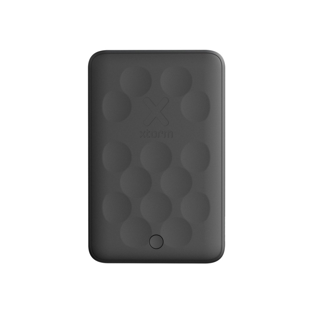 Xtorm xtorm FS5 FS5W051 trådlös powerbank - magnetisk - Li-pol - USB-C - 18 Watt