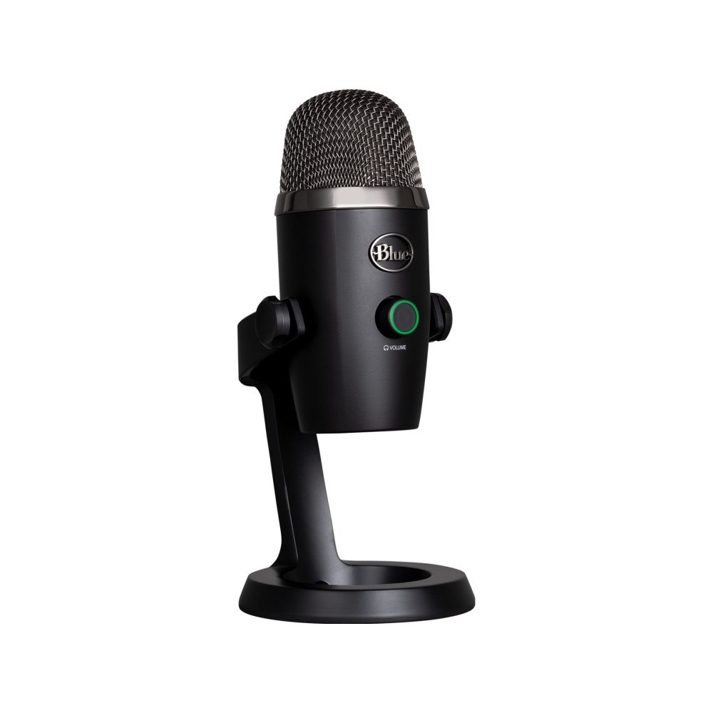 Logitech Blue Microphones Yeti Nano