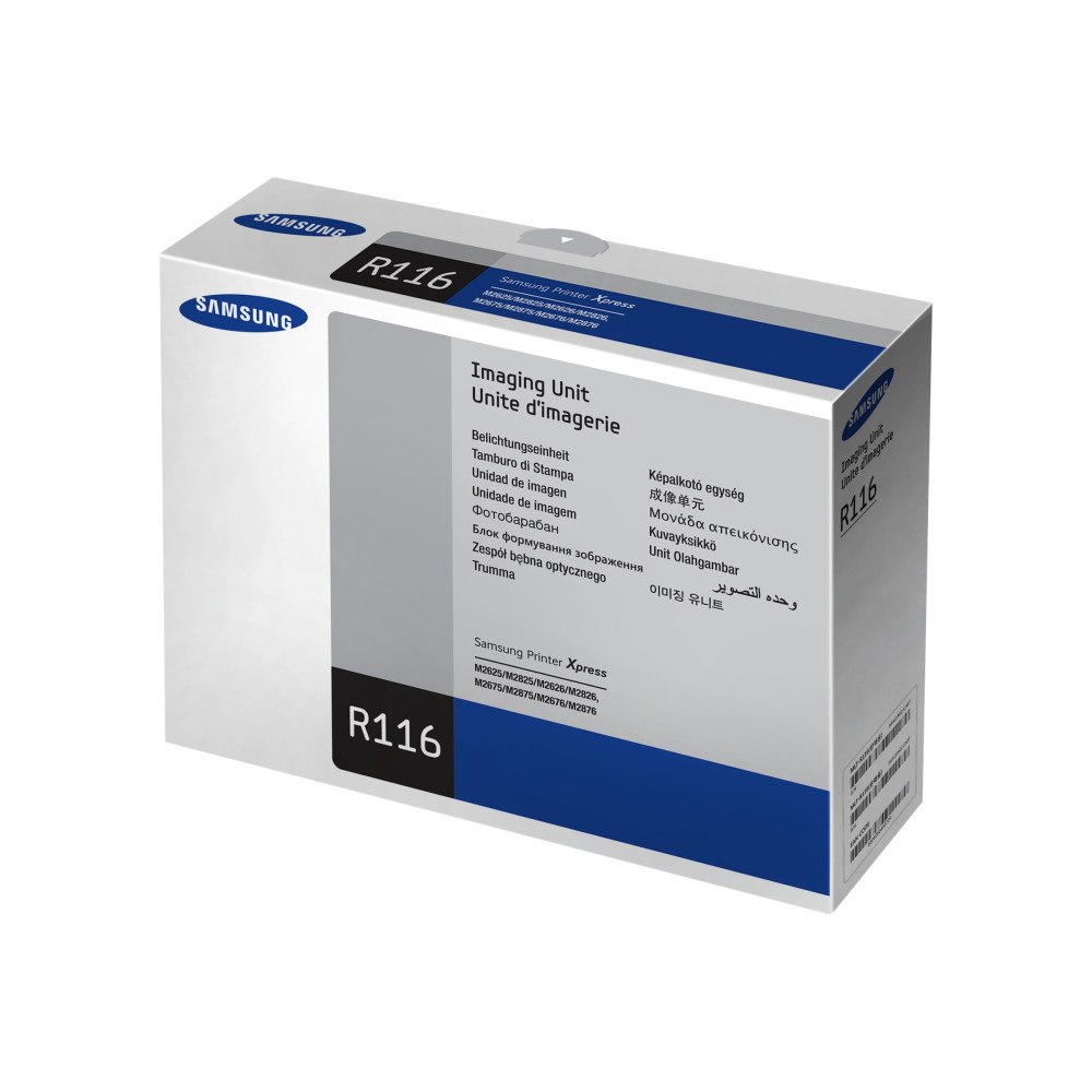 SAMSUNG Samsung MLT-R116 - 1 - svart - original - avbildningsenhet för skrivare