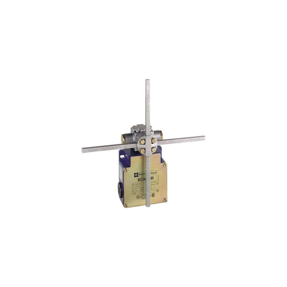 telemecanique sensors Telemecanique sensorer ändlägeskontakt komplett metall kryss...