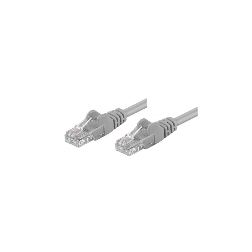 TECHLY Techly 50m RJ45 Cat 5e, 50 m, Cat5e, U/UTP (UTP), RJ-45, RJ-...