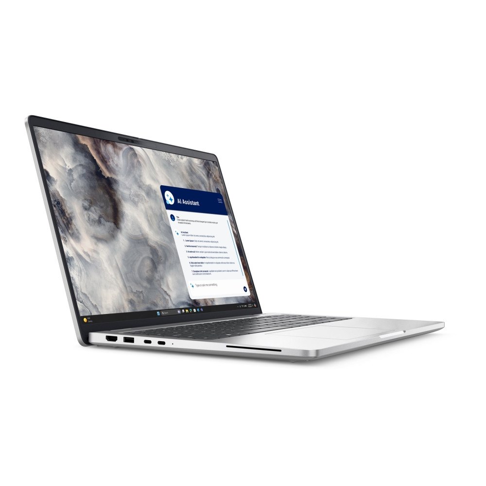 DELL Dell Pro 16 Plus PB16250 - Copilot+ PC - 16" - Intel Core Ultra 7 - 268V - vPro Enterprise - 32 GB RAM - 512 GB SSD - 5G...