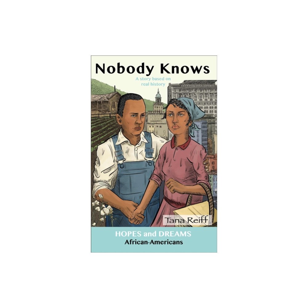 Pro Lingua Learning Nobody Knows (häftad, eng)