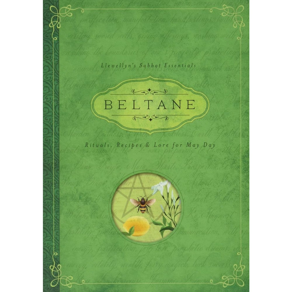 Melanie Marquis Beltane - rituals, recipes and lore for may day (häftad, eng)