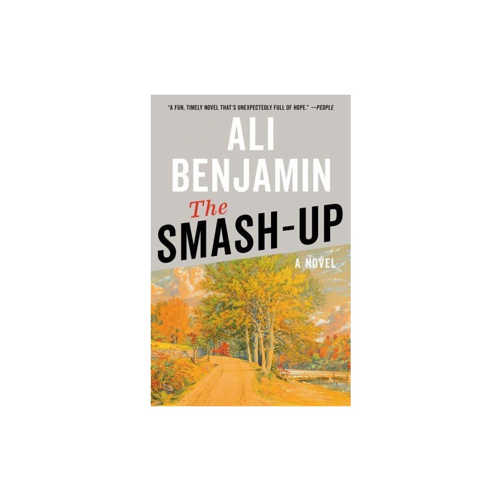 Ali Benjamin The Smash-Up (bok, storpocket, eng)