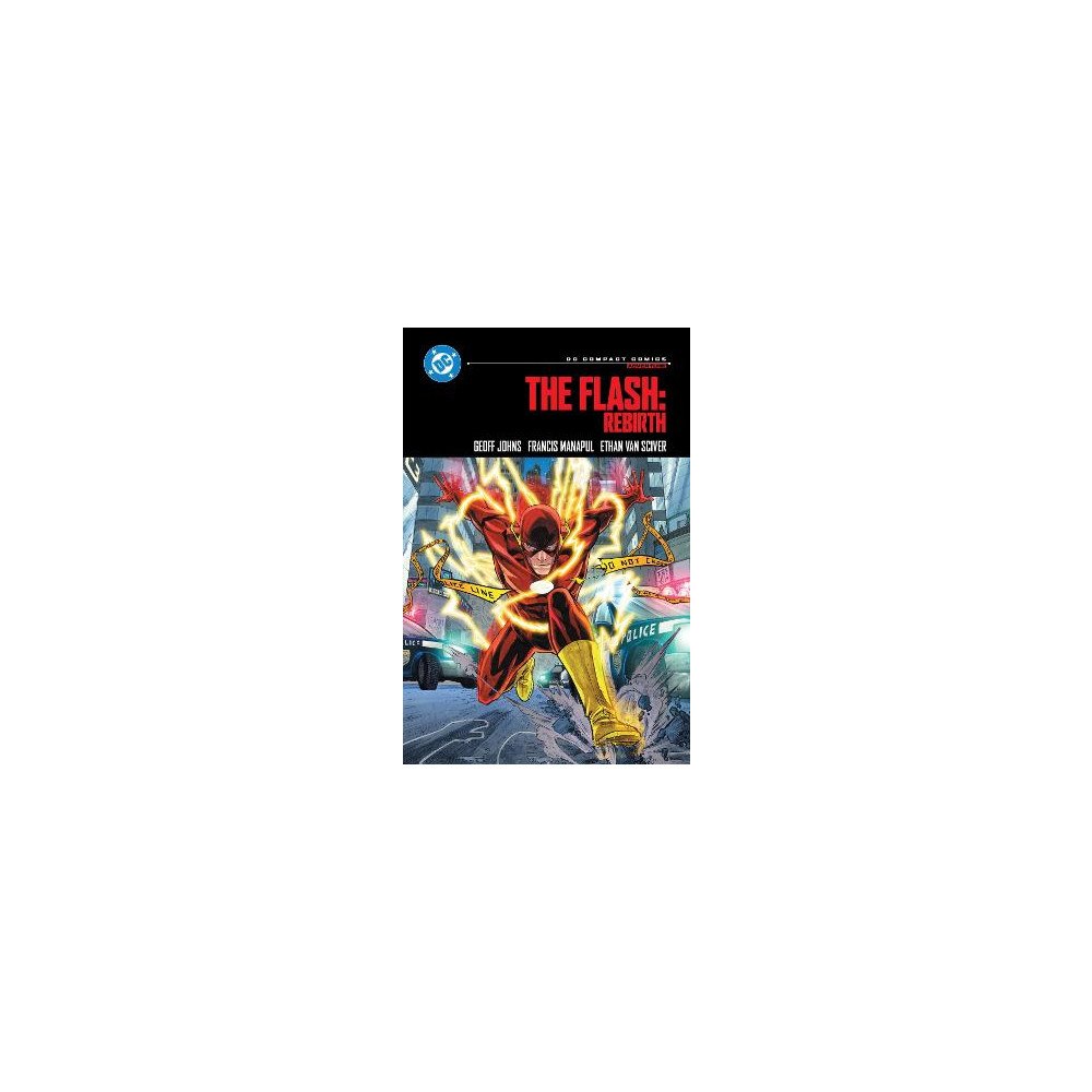 Geoff Johns The Flash: Rebirth: DC Compact Comics Edition (häftad, eng)