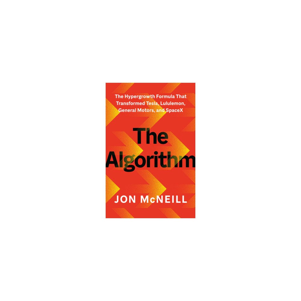 Jonathan McNeill The Algorithm (häftad, eng)