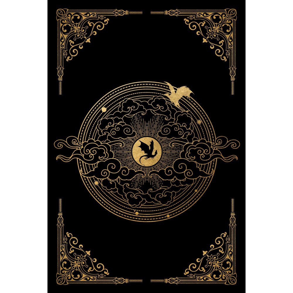 Rebecca Yarros Fourth Wing (svensk signerad begränsad specialutgåva) (bok, kartonnage)