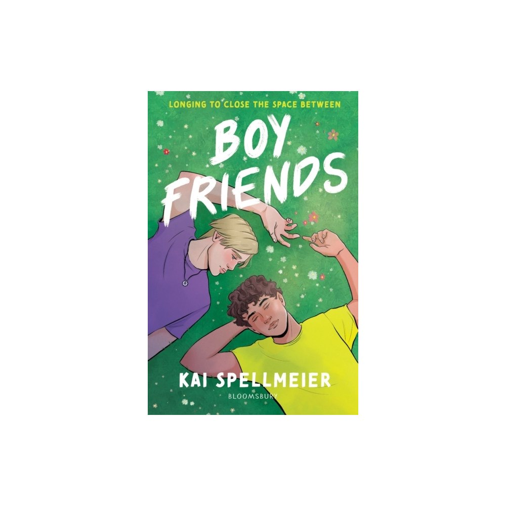 Kai Spellmeier Boy Friends (pocket, eng)