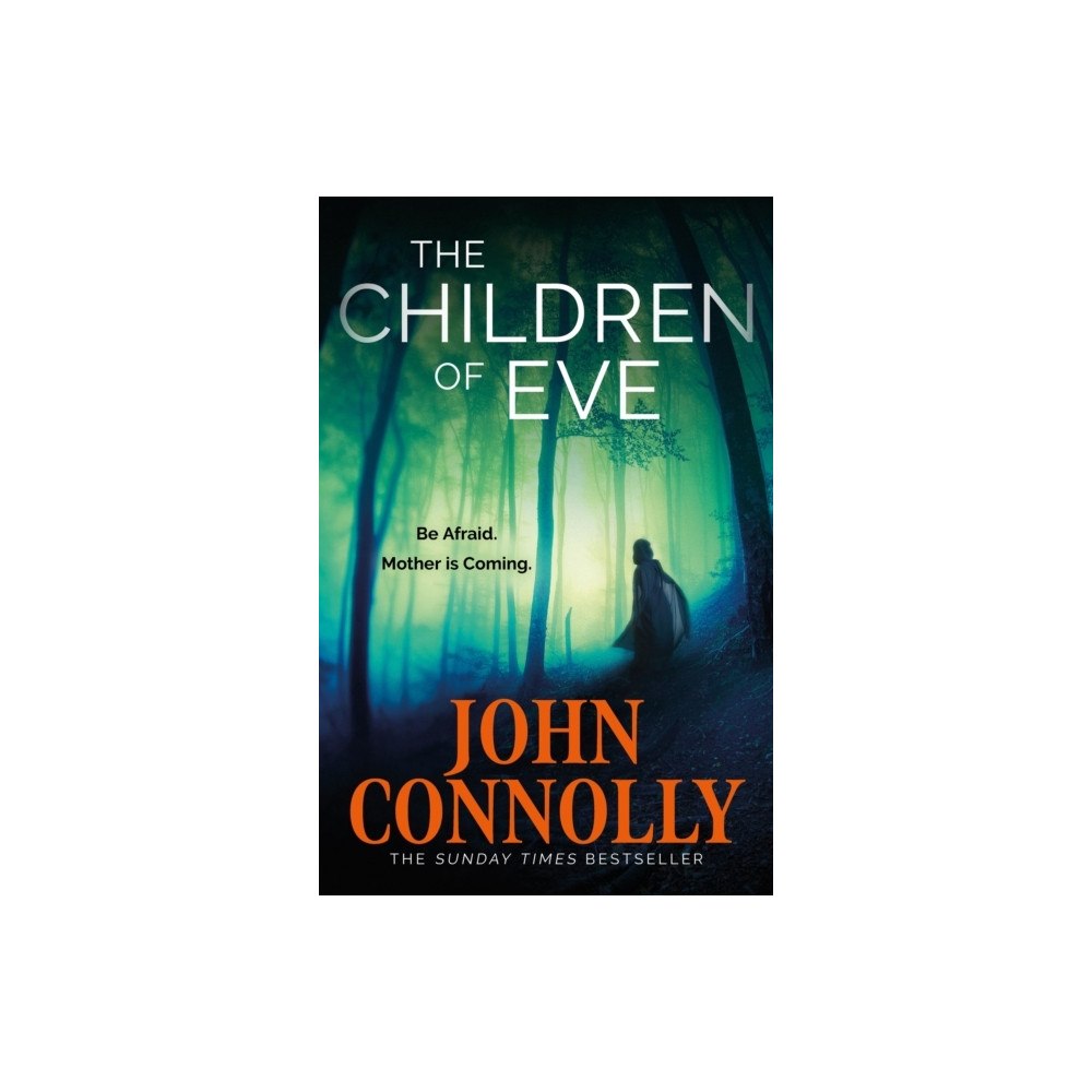John Connolly The Children of Eve (pocket, eng)