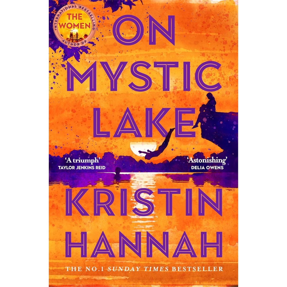 Kristin Hannah On Mystic Lake (häftad, eng)
