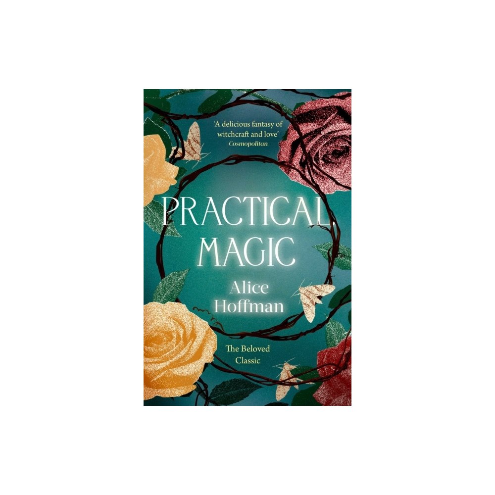 Alice Hoffman Practical Magic (pocket, eng)