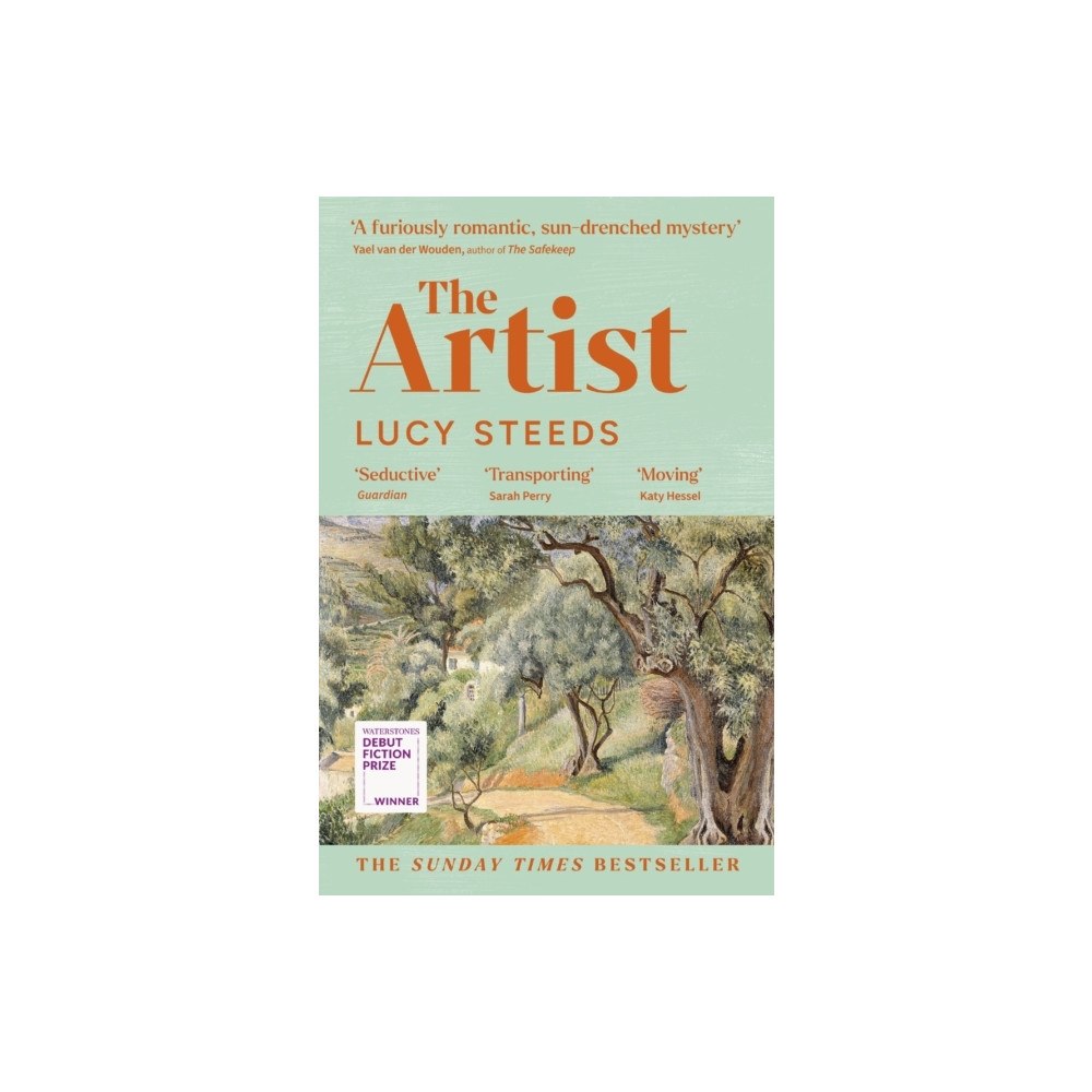 Lucy Steeds The Artist (pocket, eng)