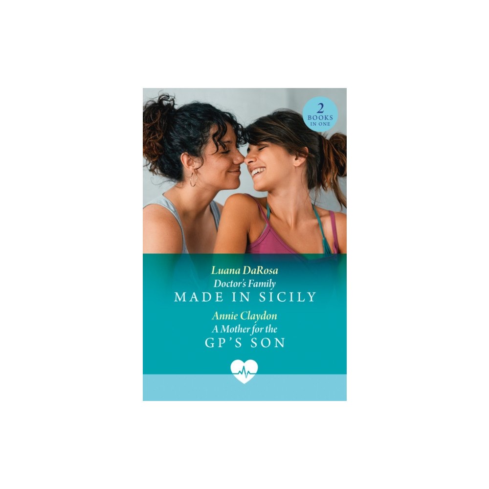 HarperCollins Publishers Doctor's Family Made In Sicily / A Mother For The Gp's Son (häftad, eng)