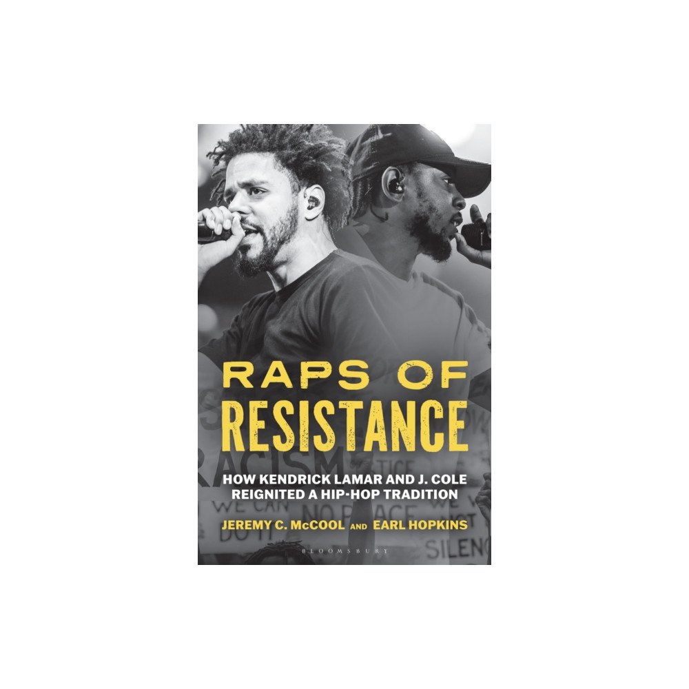 Bloomsbury Publishing PLC Raps of Resistance (inbunden, eng)