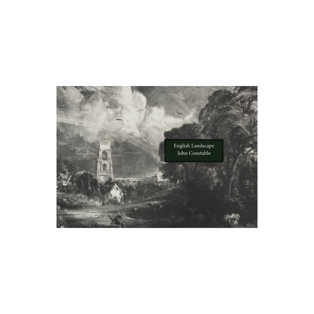 Pallas Athene Publishers English Landscape (häftad, eng)
