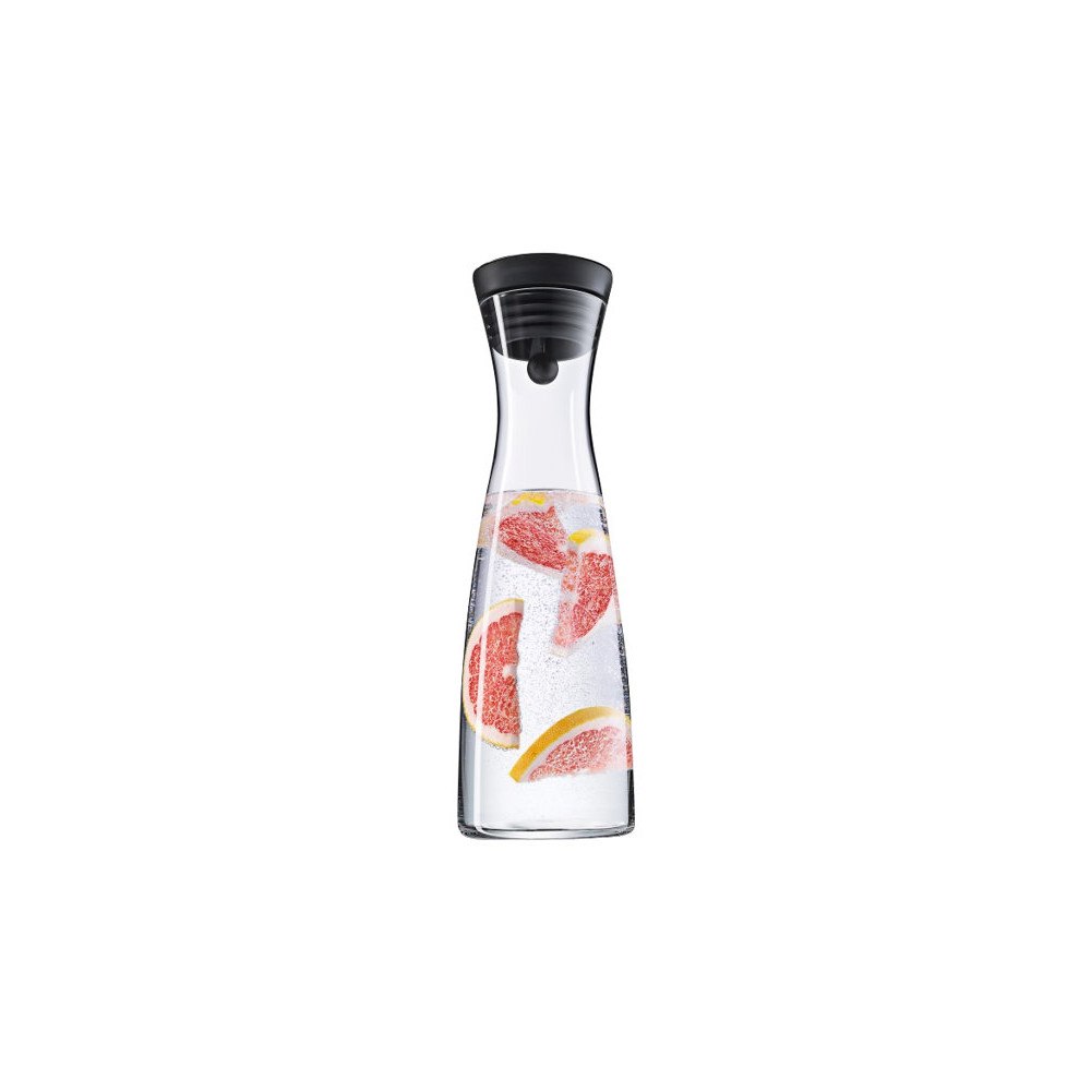 WMF WMF Basic - vattenkaraff - svart - Storlek 11.3 cm - Höjd 32.7 cm - 1.5 L
