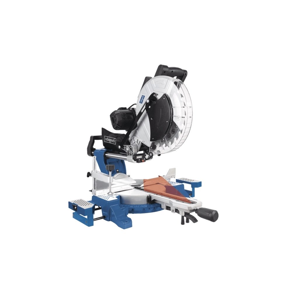 Scheppach Scheppach HM140L, Dubbel avfasning, 7000 RPM, AC, 2000 W, 23...