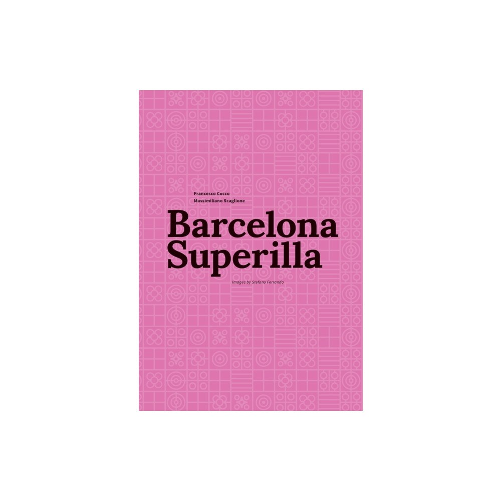 ListLab Barcelona Superilla (häftad, eng)