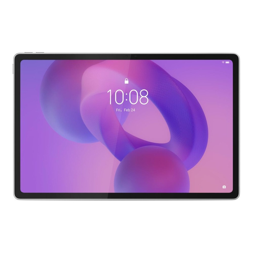 Lenovo Lenovo Idea Tab Plus ZAGF - surfplatta - Android 15 eller senare - 256 GB - 12.1" - 5G - tjänst ingår ej