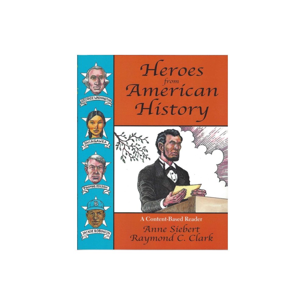 Pro Lingua Learning Heroes from American History (häftad, eng)