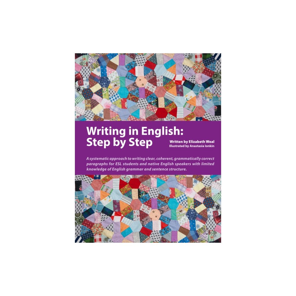 Pro Lingua Learning Writing in English: Step by Step (häftad, eng)