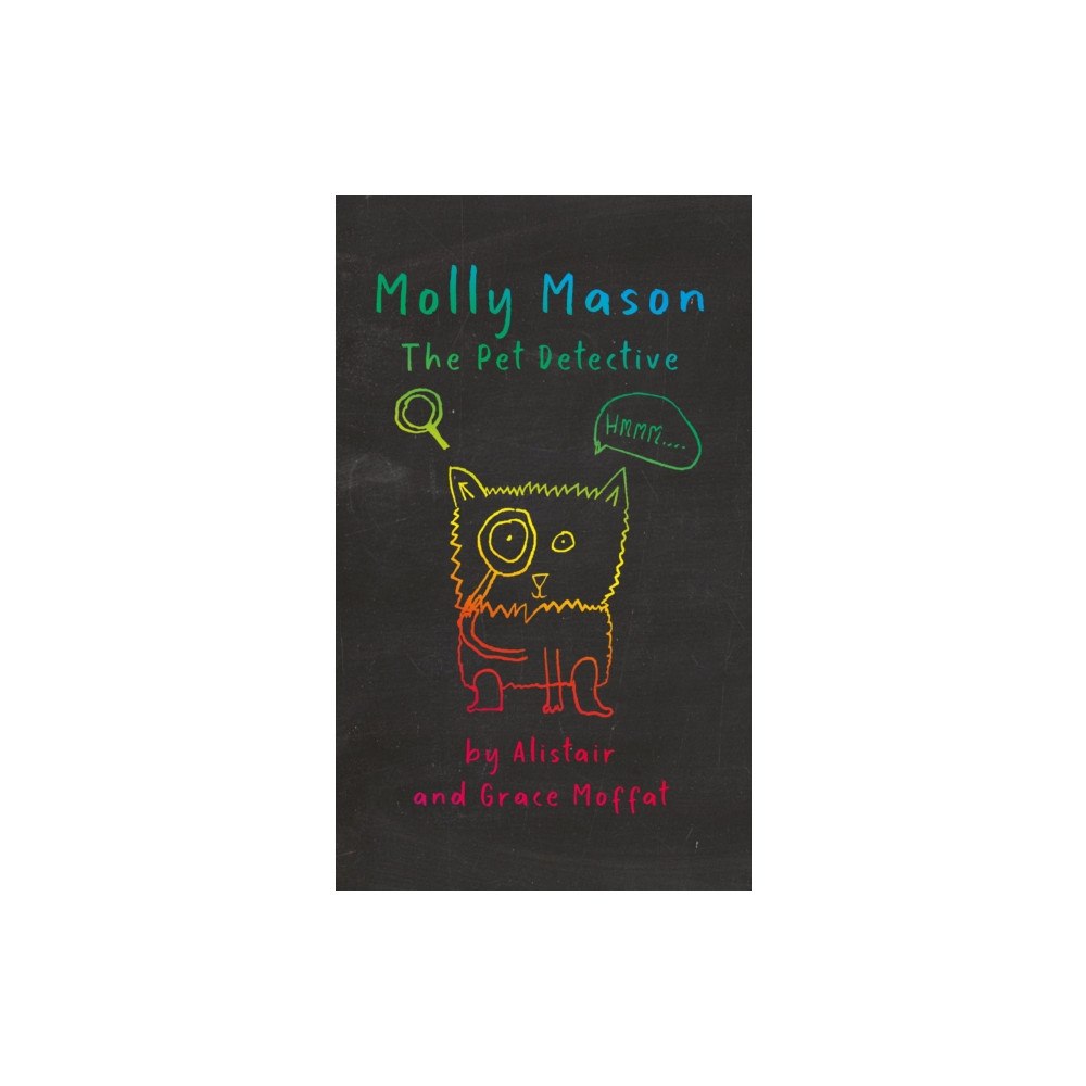 Deerpark Press Molly Mason: The Pet Detective (inbunden, eng)