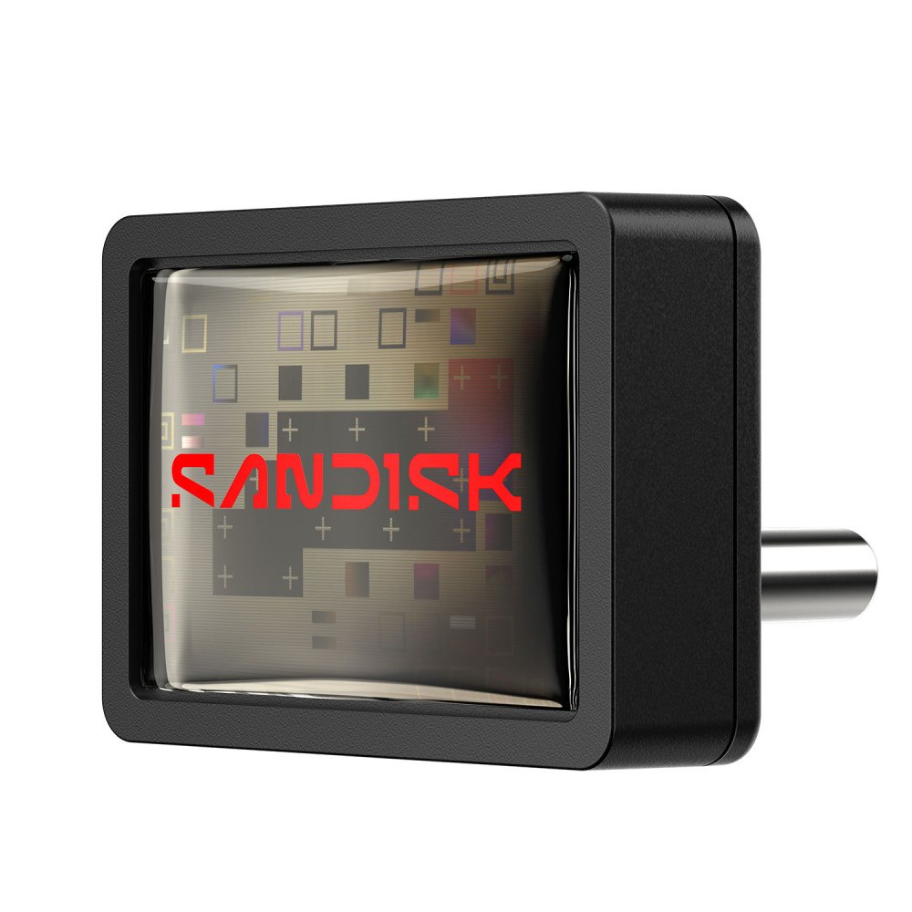 SANDISK USB-Minne Extreme Fit 3.2 128GB
