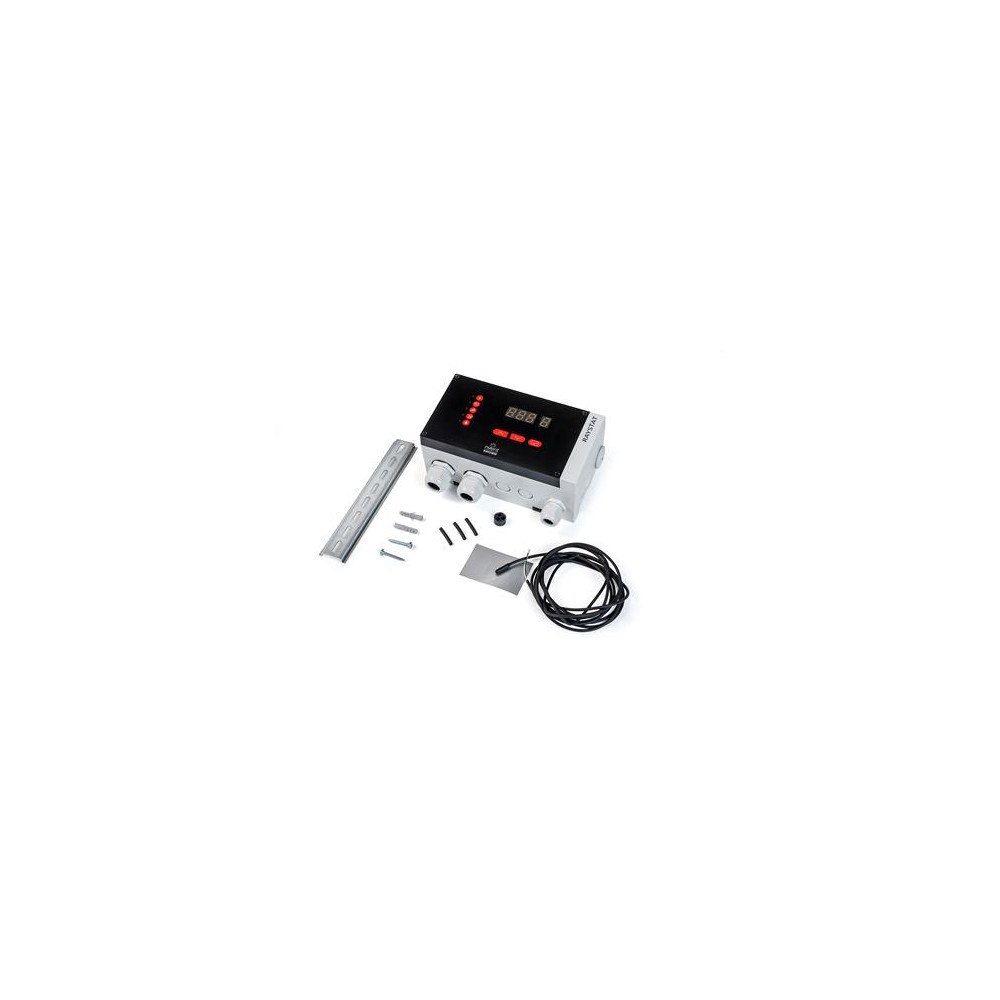 RAYCHEM nVent RAYCHEM Raystat V5 är en elektroniskt styrd termostat...